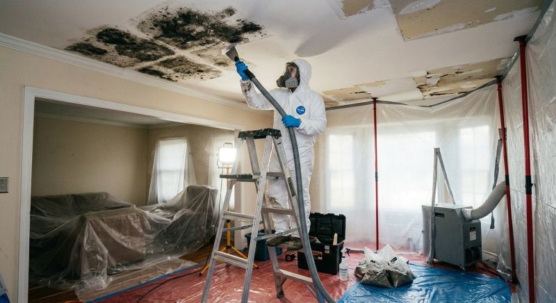Air Duct Mold Removal in Fort Lauderdale, FL