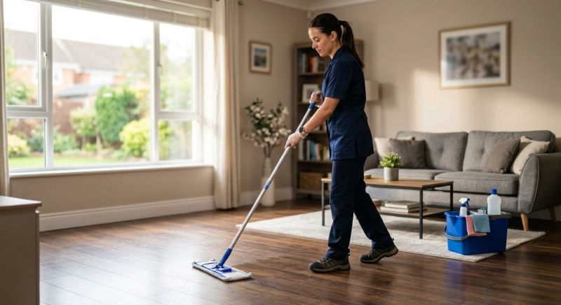 Apartment Cleaning Service in Kent, WA
