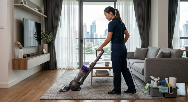 Condo Cleaning in Shreveport, LA