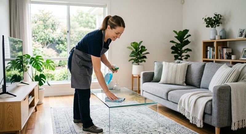 Deep Cleaning Service in Shreveport, LA