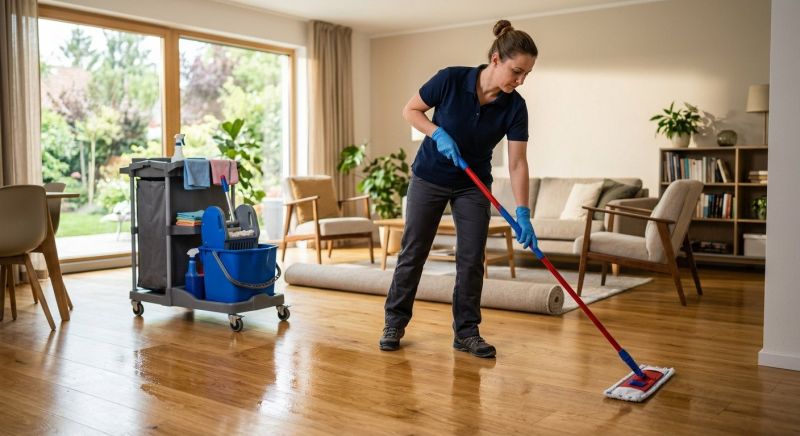 Marble Floor Cleaning in Prescott Valley, AZ