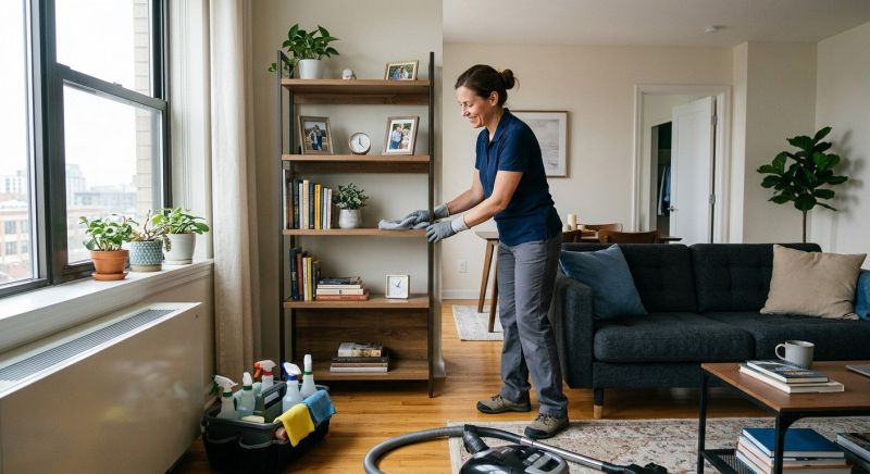 Residential Maid Service in Rockwall, TX