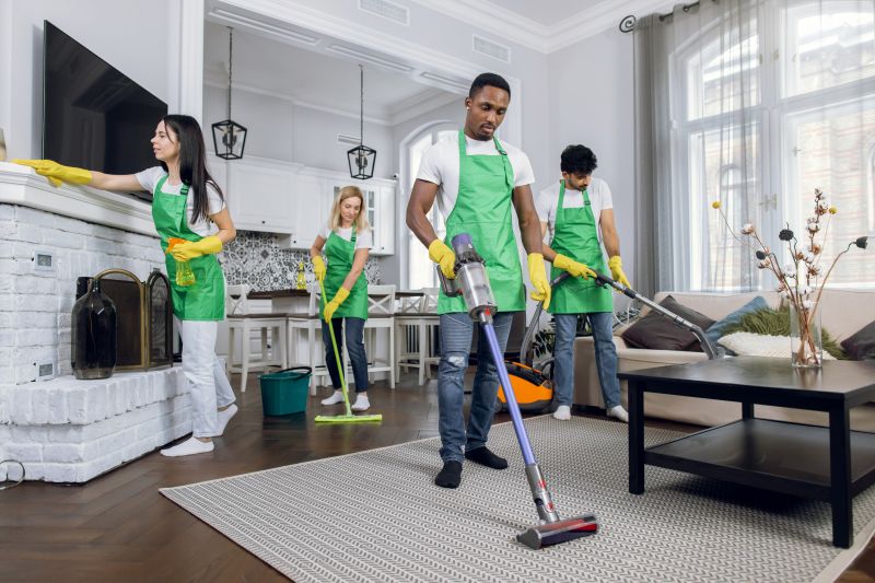 Townhouse Deep Cleaning in Puyallup, WA