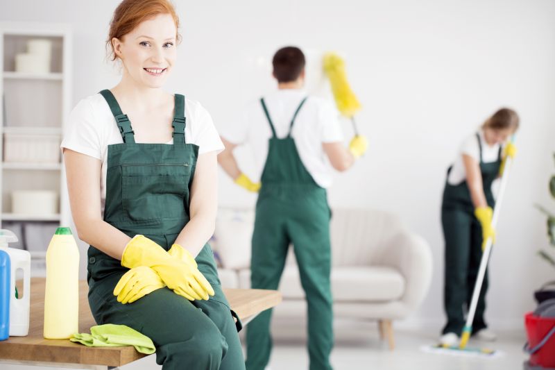Apartment Cleaning Service in Frisco, TX