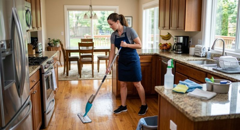 Apartment Maid Service in Sanford, FL
