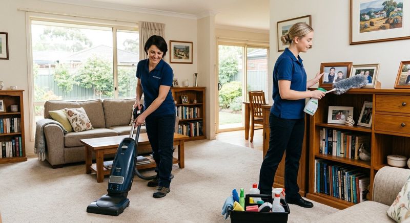 Apartment Maid Service in Georgetown, TX