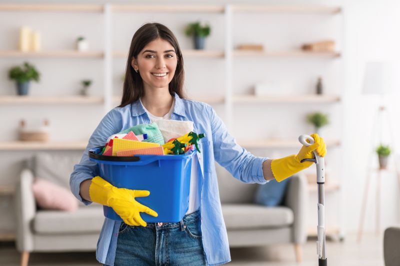Apartment Maid Service in Rockwall, TX