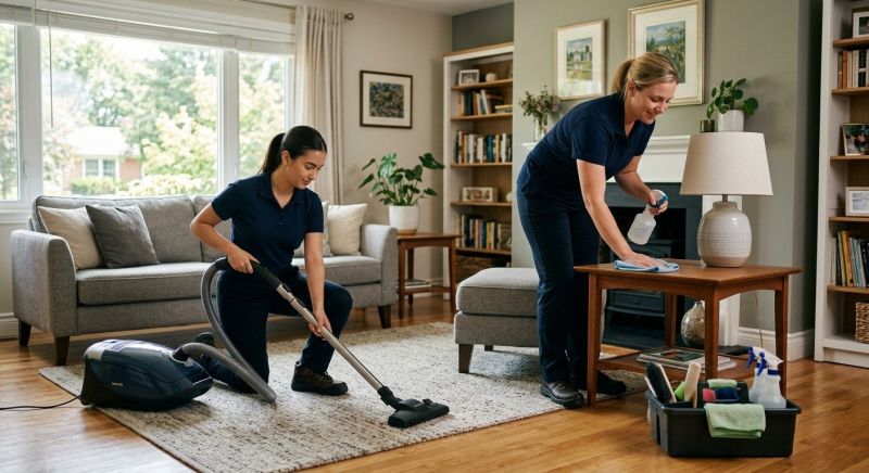Apartment Maid Service in Palm Coast, FL