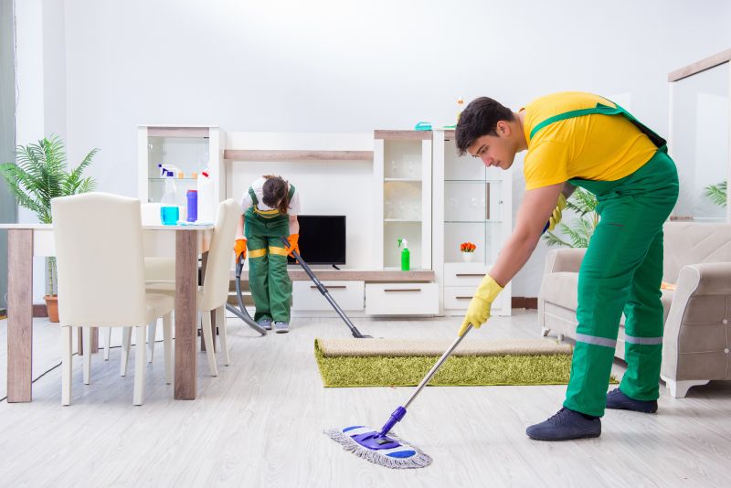 Condo Cleaning in Bellevue, WA