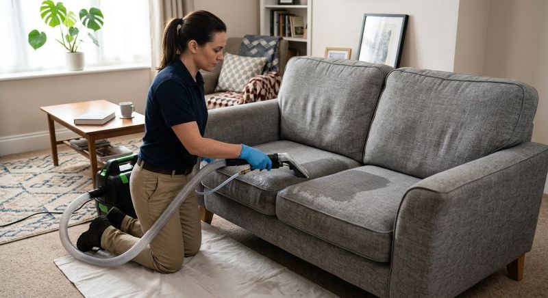 Couch Cleaning Service in Sanford, FL