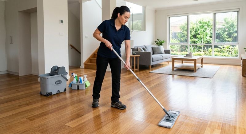 Floor Cleaning Service in Pasadena, CA