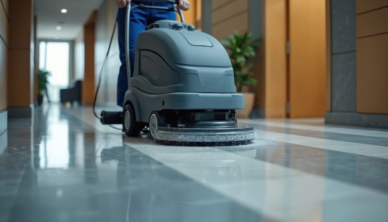 Floor Polishing in Framingham, MA