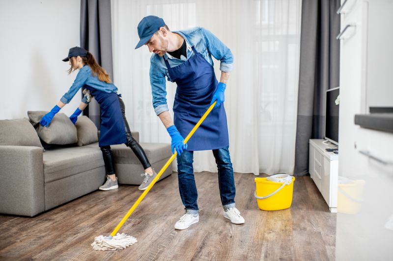 Full Service Cleaning For Busy Families And Professionals