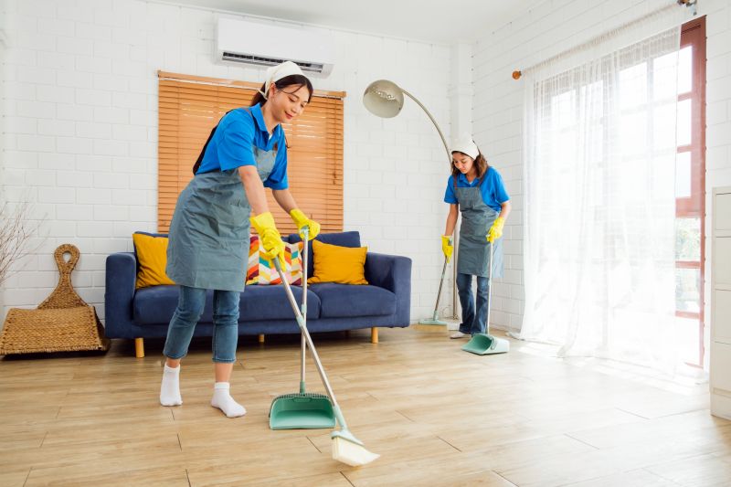Hardwood Floor Cleaning Service in Redmond, WA