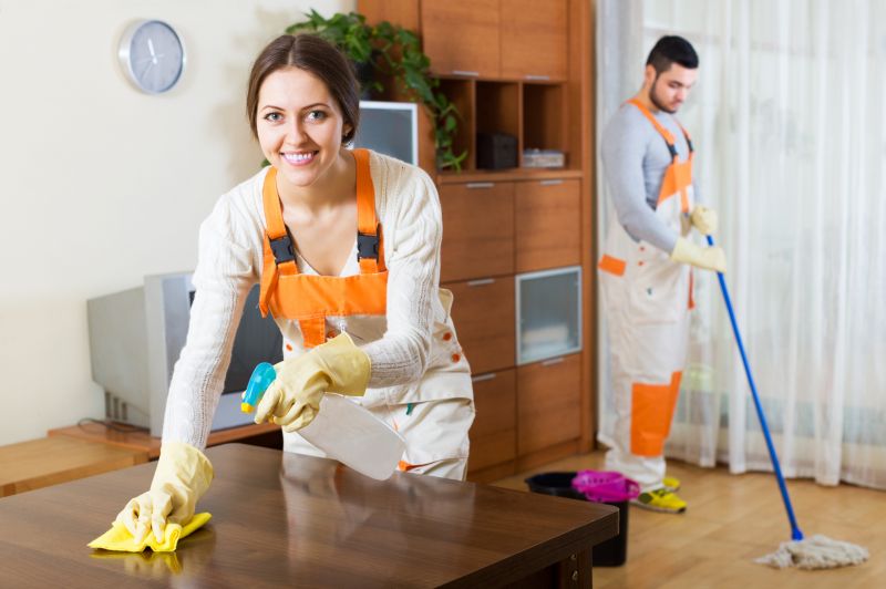 House Cleaning Service in Bellevue, WA