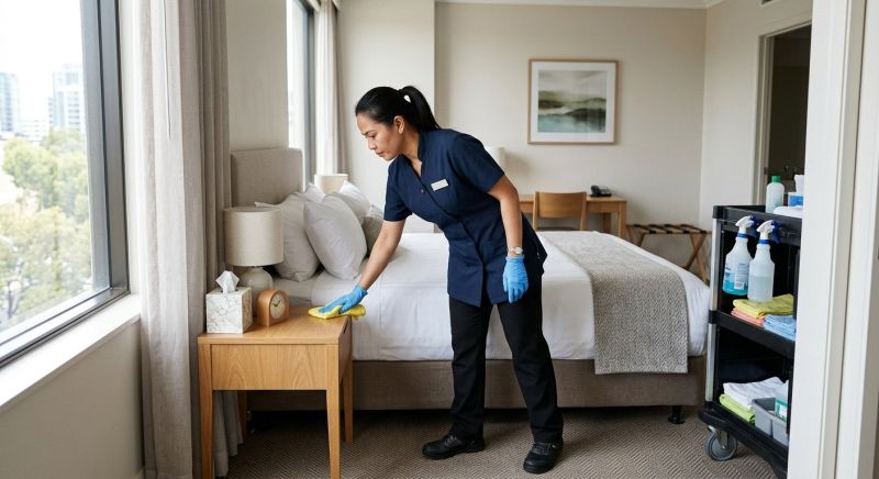 Housekeeping Service in Rockwall, TX