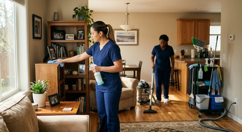 Housekeeping Service in Rockwall, TX