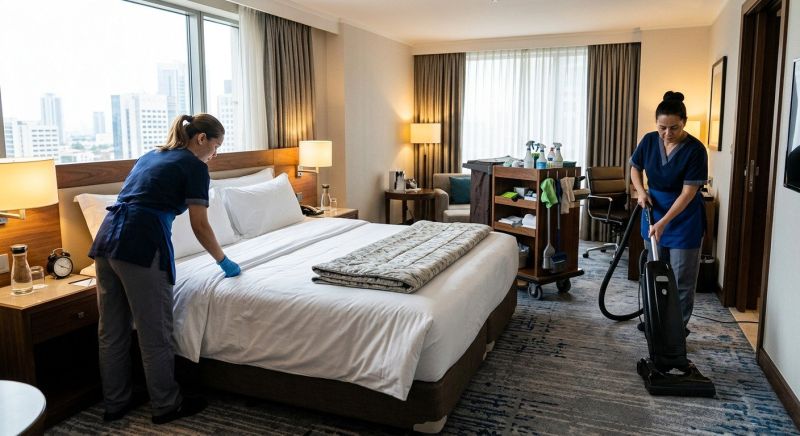Housekeeping Service in Shreveport, LA