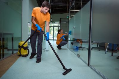 How Full Service Cleaning Improves Home Comfort