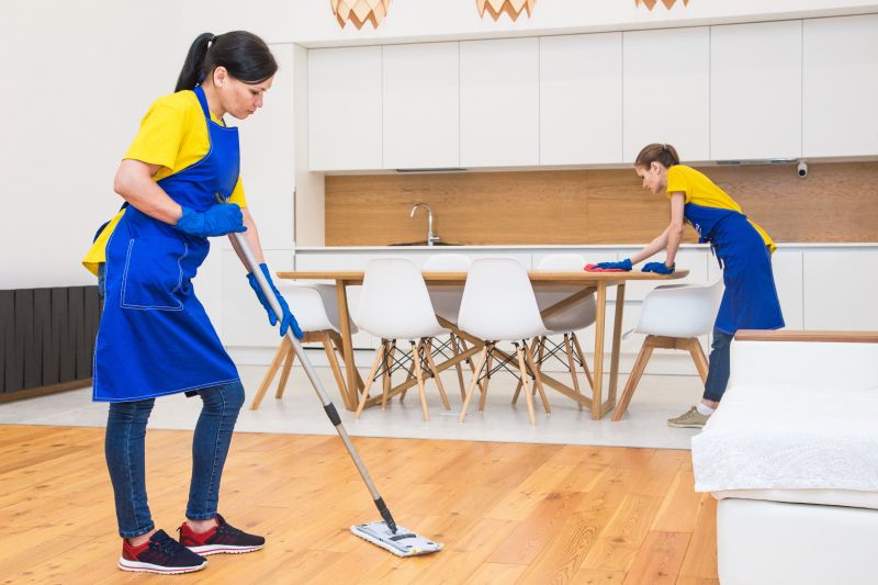 How Often You Should Schedule Full Service House Cleaning
