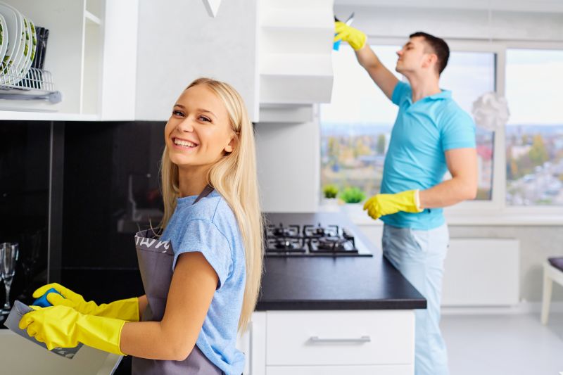 Kitchen Cleaning Service in Redmond, WA