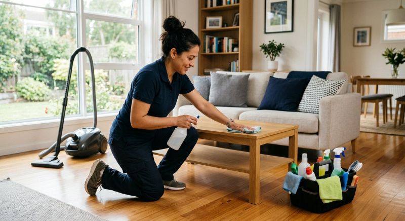 Kitchen Cleaning Service in Redmond, WA