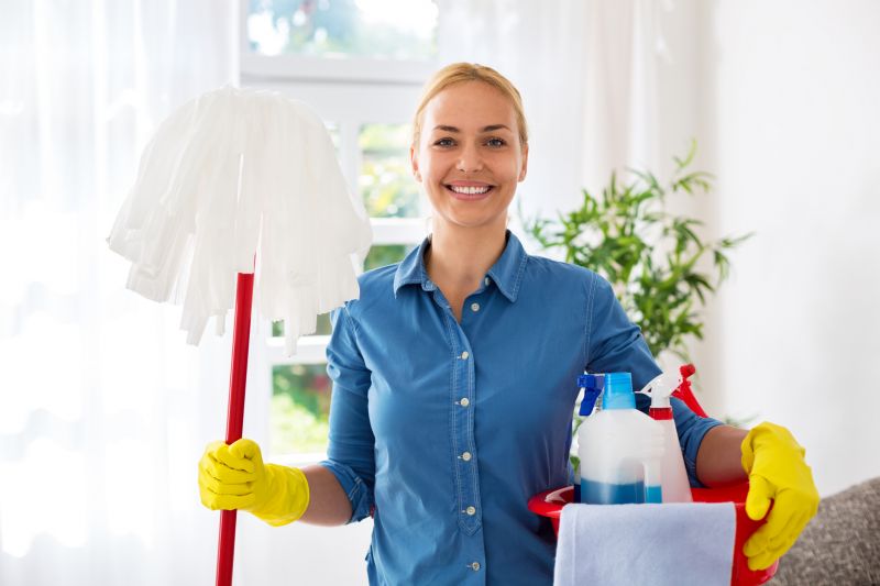 Maid Service in Boerne, TX