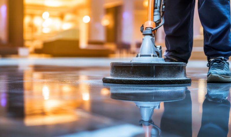Marble Floor Cleaning in Los Angeles, CA
