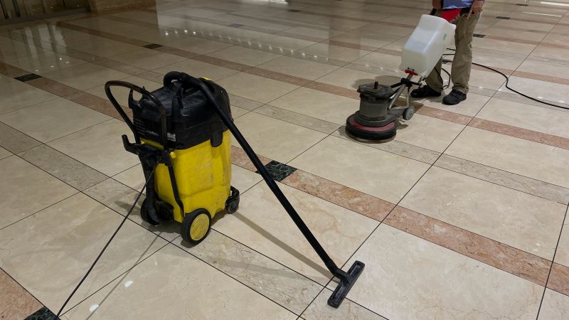 Marble Floor Cleaning in Boston, MA