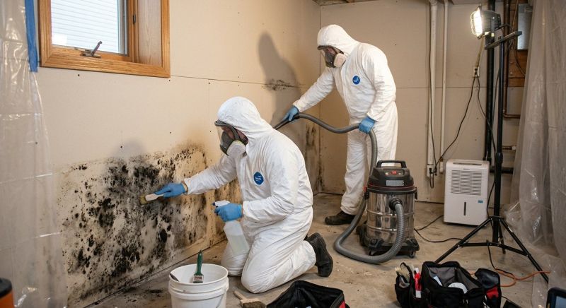 Mold Abatement in Essex County, NJ