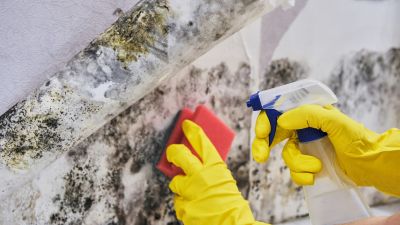 Mold Abatement in Arlington, TX