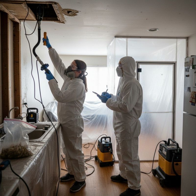 Mold Abatement in West Palm Beach, FL
