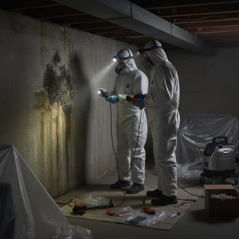 Mold Abatement in Boca Raton, FL