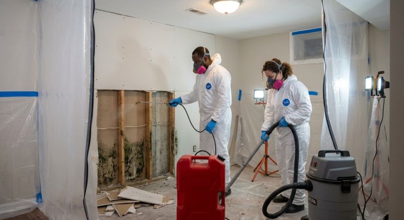 Mold Abatement Service in West Palm Beach, FL