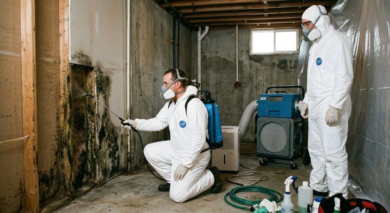 Mold Control in Fort Worth, TX