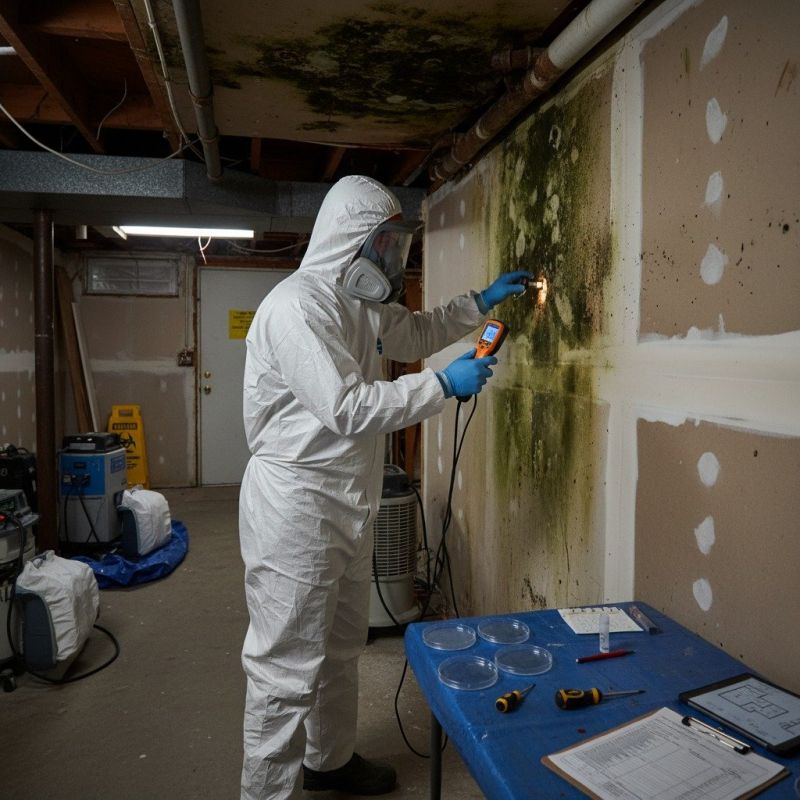 Mold Control in West Palm Beach, FL