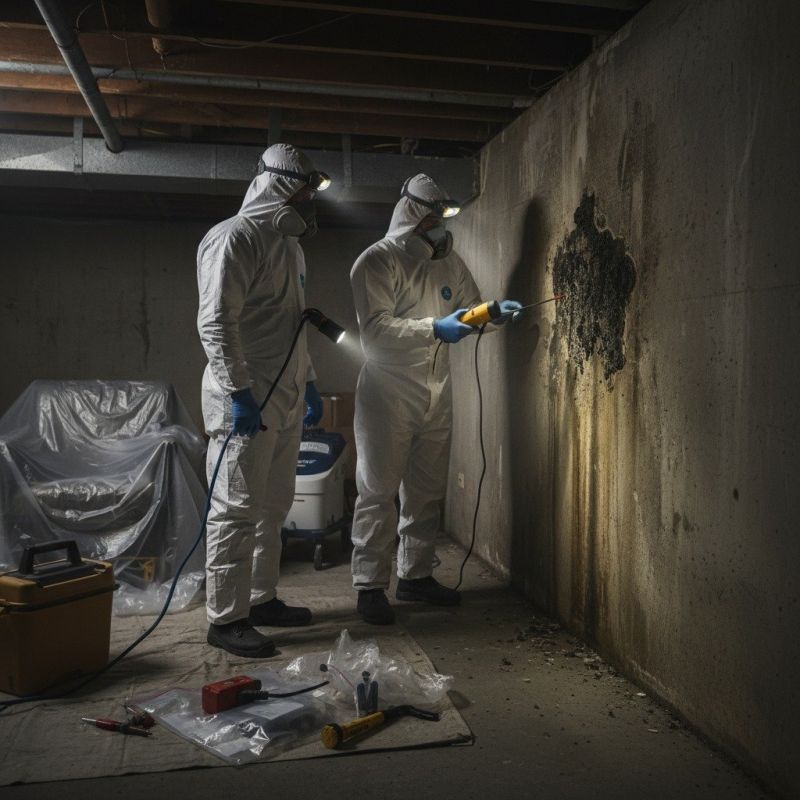 Mold Control in Plano, TX