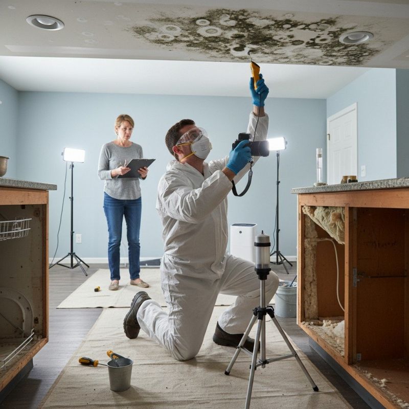 Mold Detection in Fort Lauderdale, FL