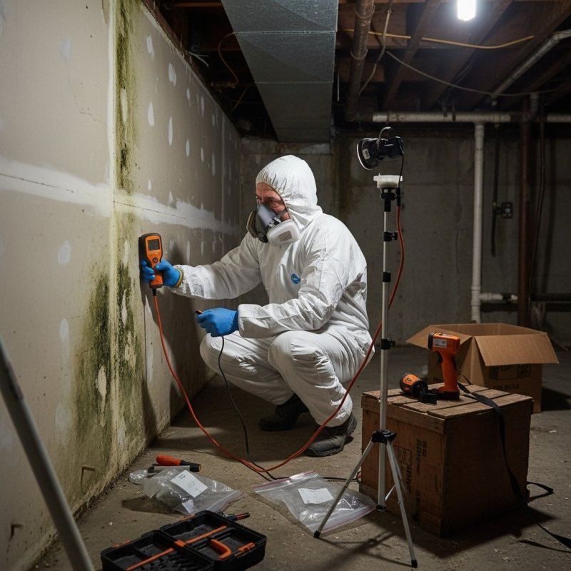 Mold Inspection And Removal in Essex County, NJ