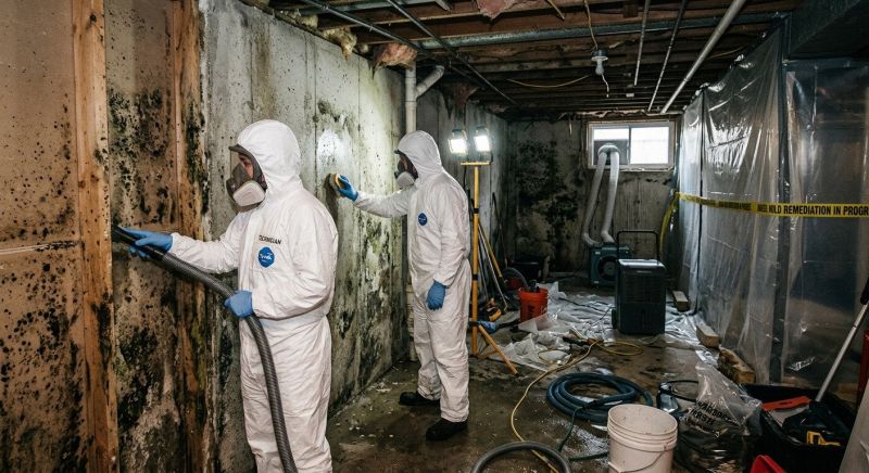 Mold Remediation Service in Fort Worth, TX