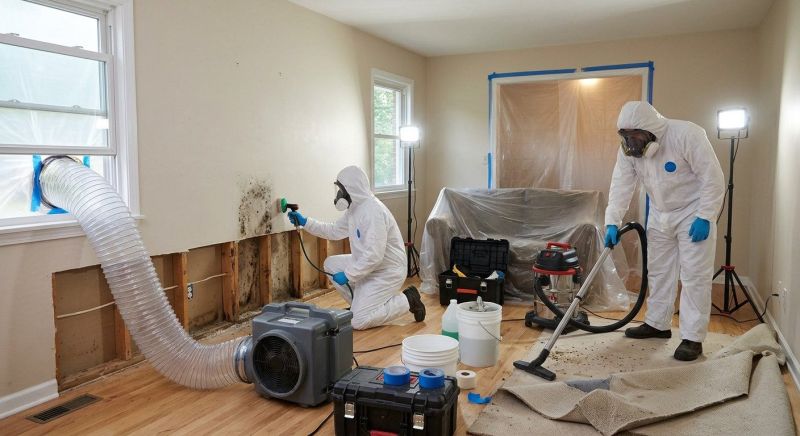 Mold Treatment Service in Fort Lauderdale, FL