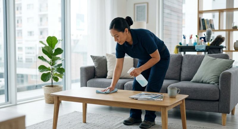 Monthly Maid Service in Rockwall, TX
