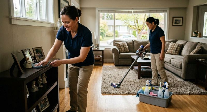 Monthly Maid Service in Conroe, TX