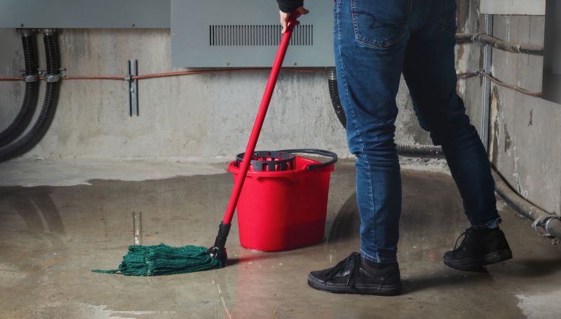 Mopping Service in Bellevue, WA