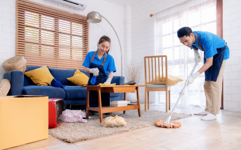 Move In Cleaning Service in Kerrville, TX