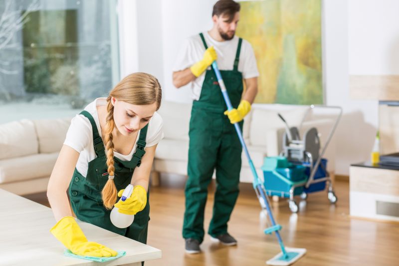 Reo Property Cleaning in Puyallup, WA
