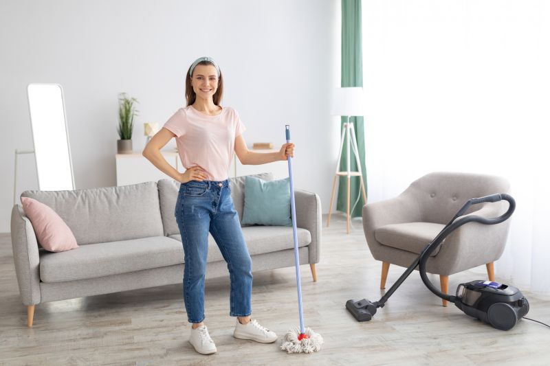 Residential Maid Service