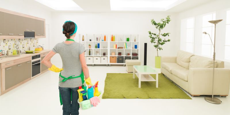 Residential Maid Service in Shreveport, LA