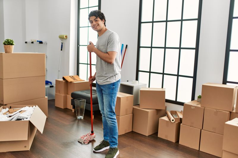 Tenancy Cleaning in Conroe, TX