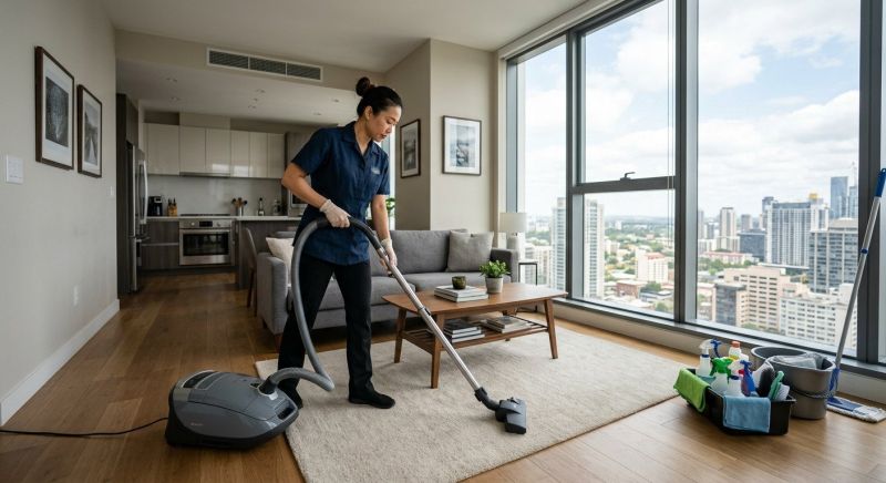 Vacation Rental Cleaning in Frisco, TX